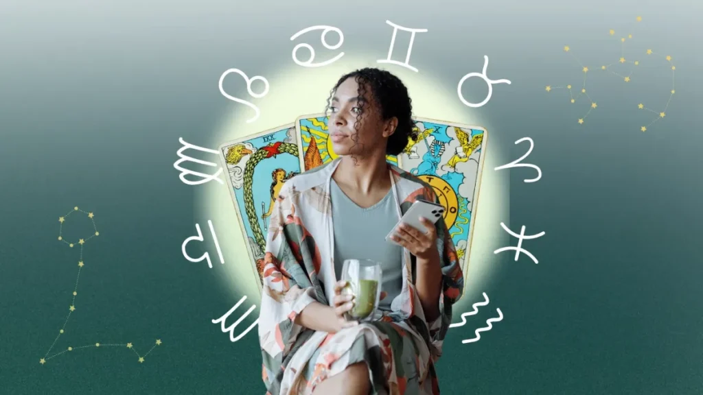 The Tarot Horoscope Has A Message For Each Zodiac Sign On May 18, 2025