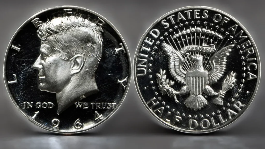The 1964 Kennedy Half Dollar Proof: Essential Insights For Collectors