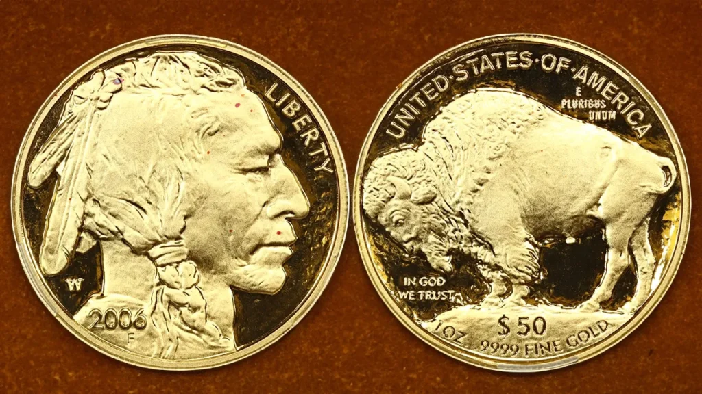 2006-w American Gold Buffalo Proof: A $3,800 Treasure For Serious Collectors