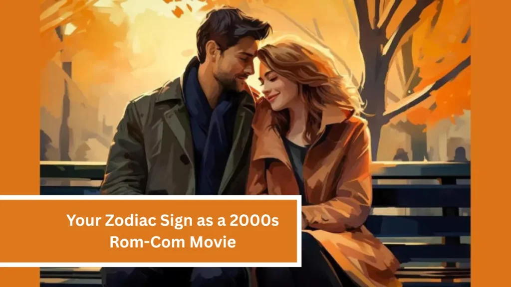 Your Zodiac Sign as a 2000s Rom-Com Movie