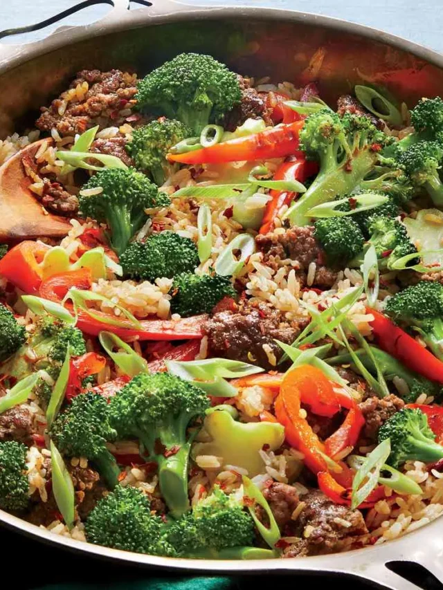 The Ultimate Beef and Broccoli Stir-Fry Recipe