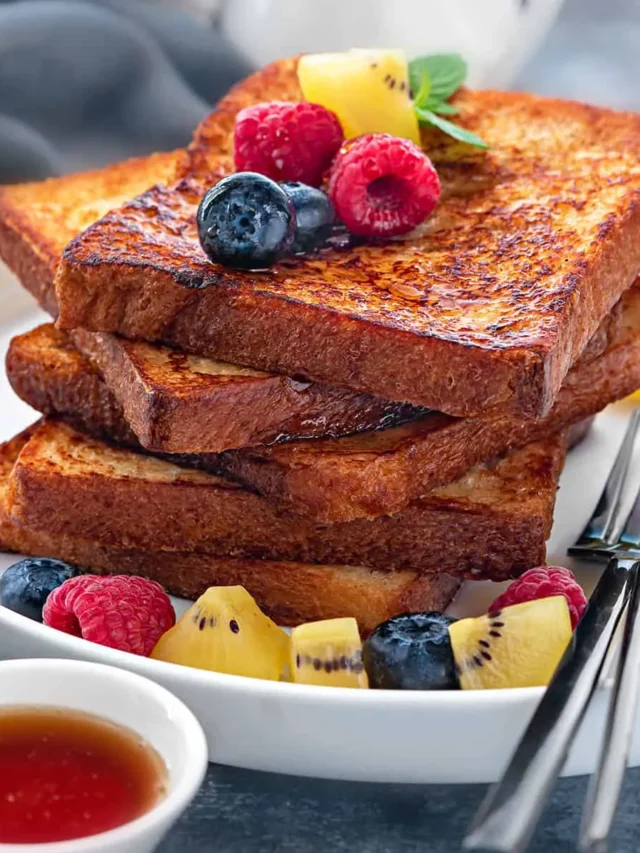 Easy Overnight French Toast Recipe