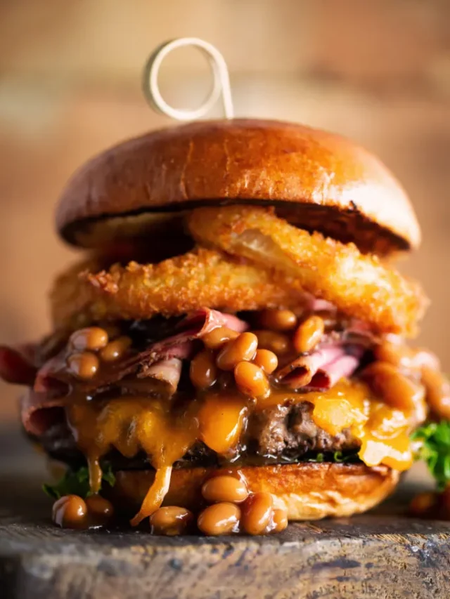 BBQ Burger