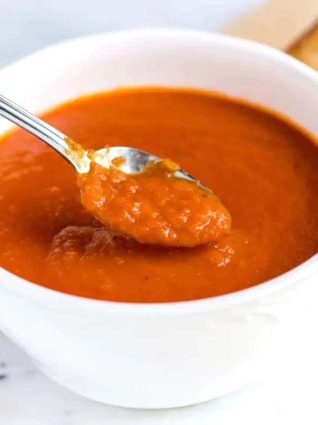 Effortless Tomato Soup Recipe for Beginners