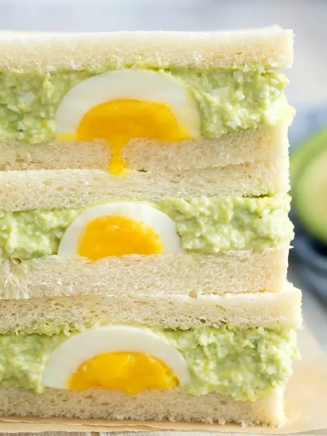 Egg Salad Sandwich