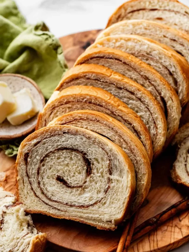 Homemade Yeast Bread Recipe