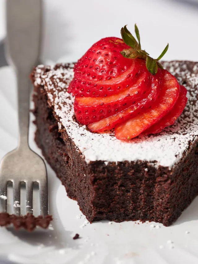 Flourless Chocolate Cake Recipe