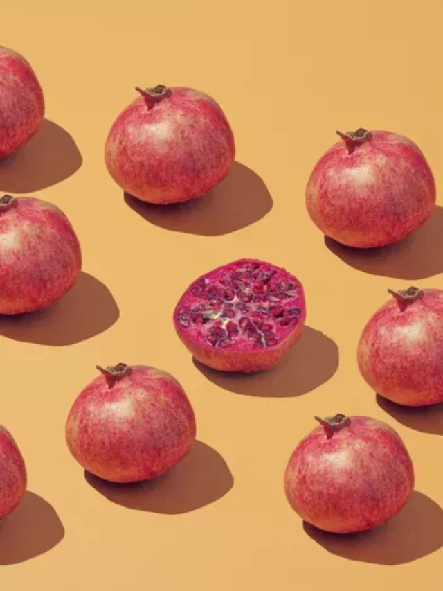 6 Fruits That Have More Antioxidants Than Green Tea