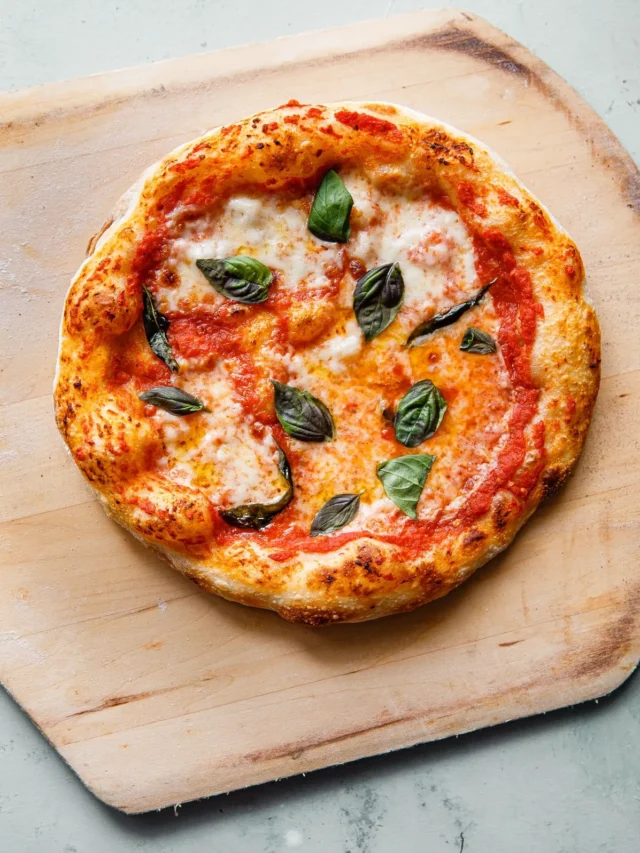 How To Make Perfect Sourdough Pizza Dough At Home